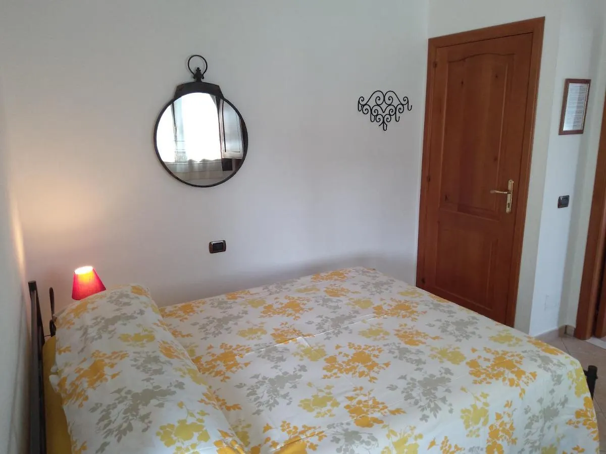 B&B Brezza Di Mare Villasimius Bed & Breakfast
