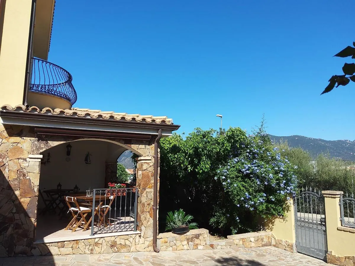 Bed & Breakfast B&B Brezza Di Mare Villasimius