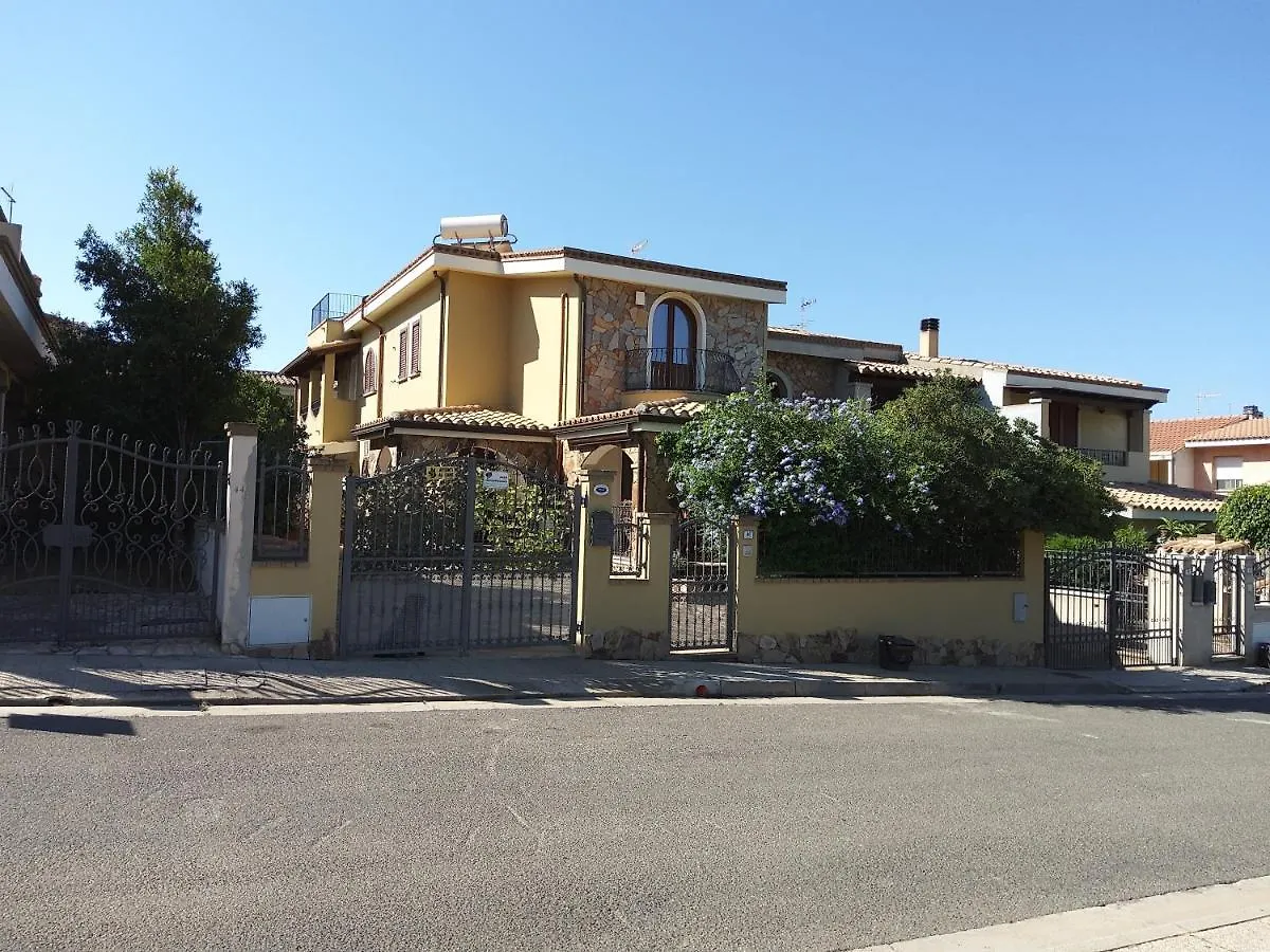 B&B Brezza Di Mare Villasimius Italië