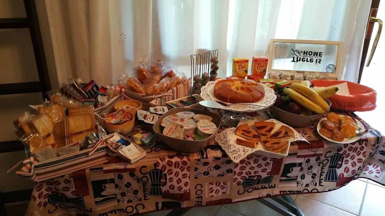 B&B Brezza Di Mare Villasimius Bed & Breakfast