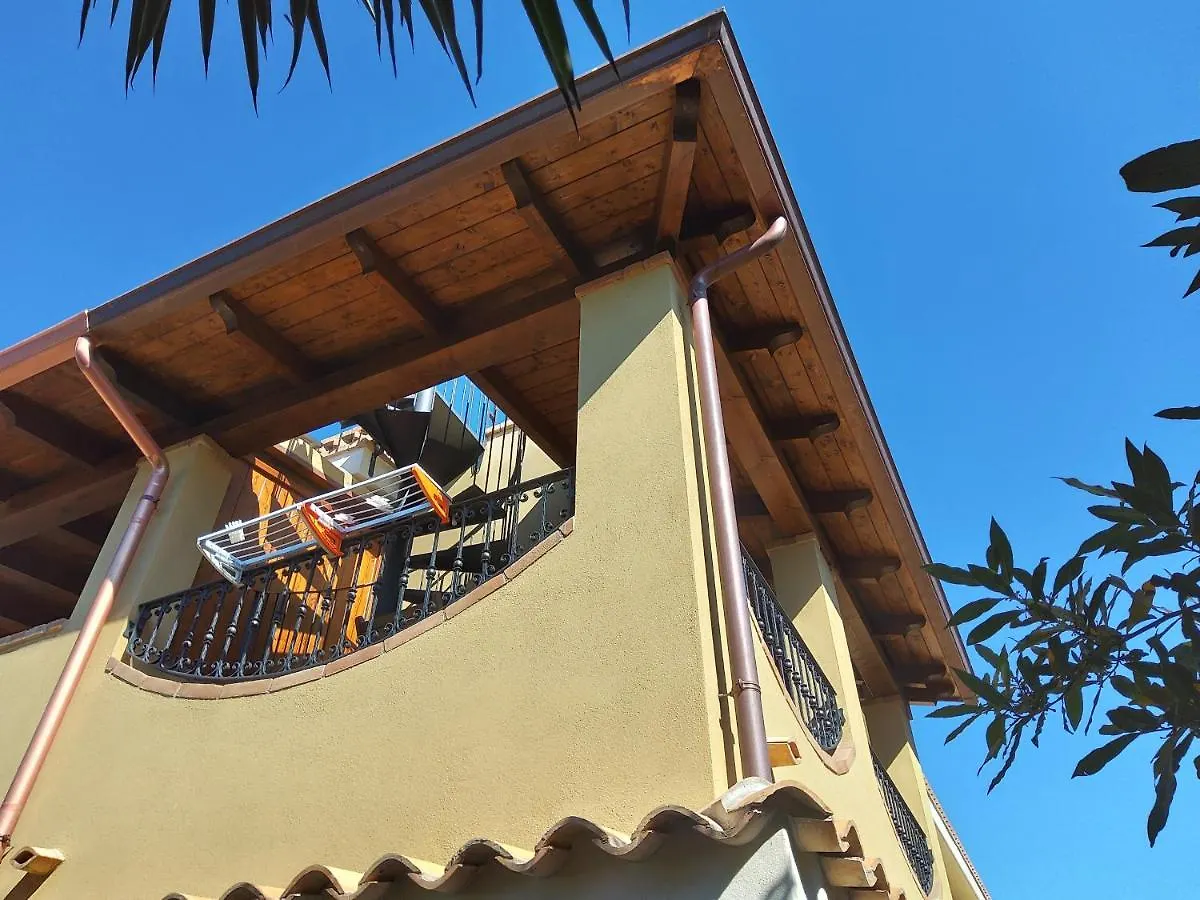 B&B Brezza Di Mare Villasimius Bed & Breakfast