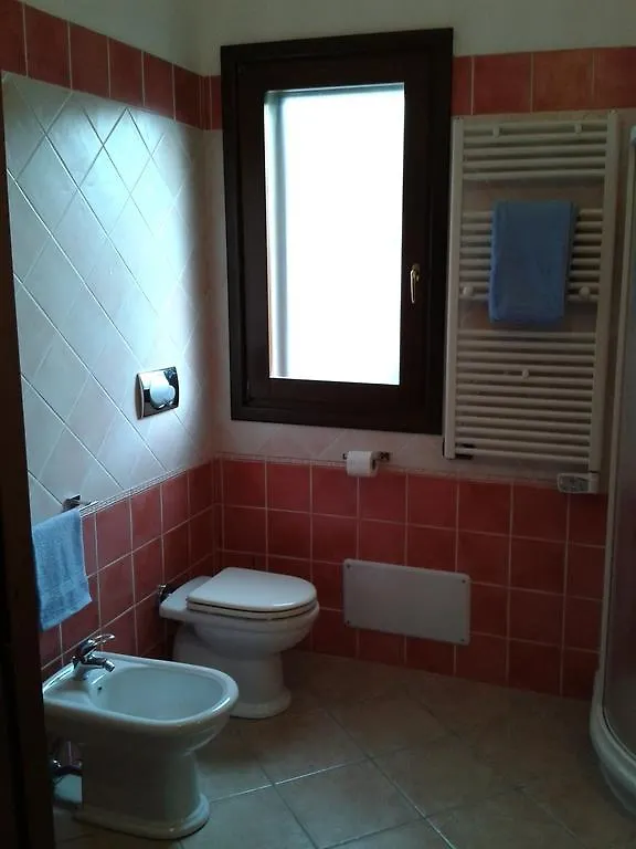 B&B Brezza Di Mare Villasimius 0*,  Italië