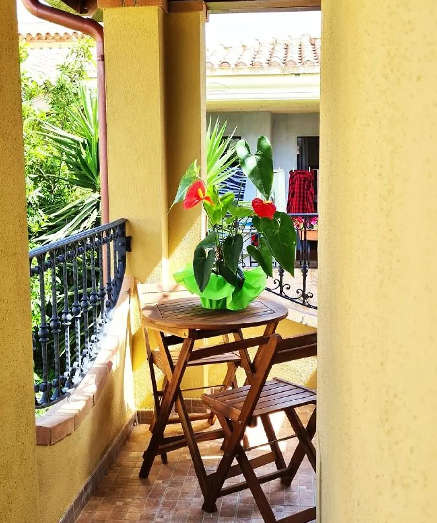 B&B Brezza Di Mare Villasimius 0*,
