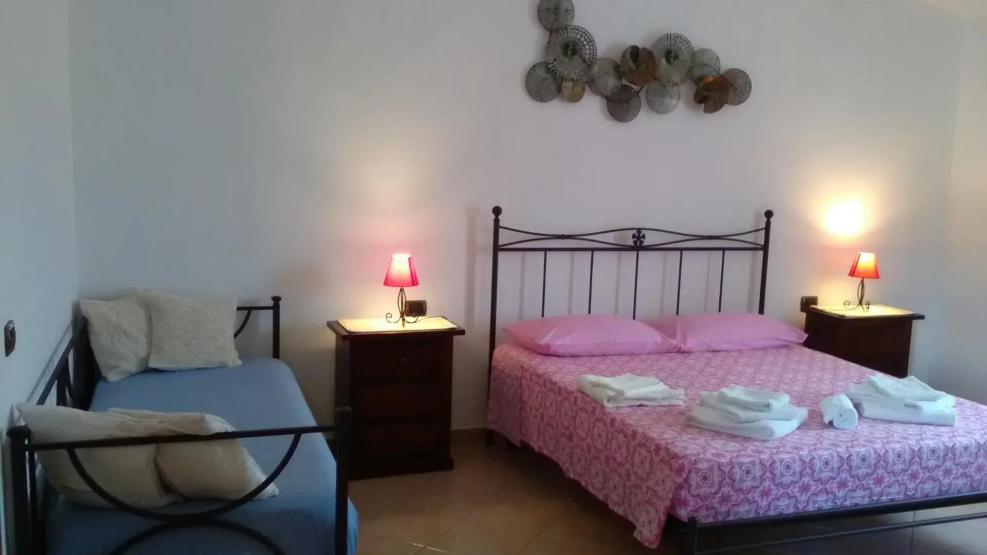 Bed & Breakfast B&B Brezza Di Mare Villasimius