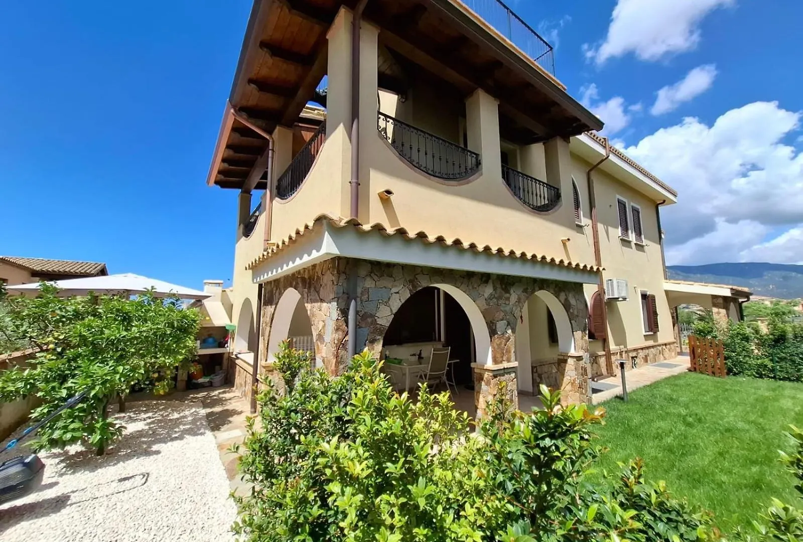 B&B Brezza Di Mare Villasimius