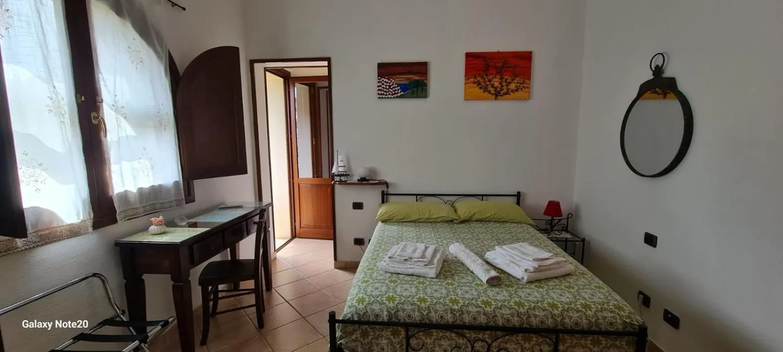 B&B Brezza Di Mare Villasimius Bed & Breakfast