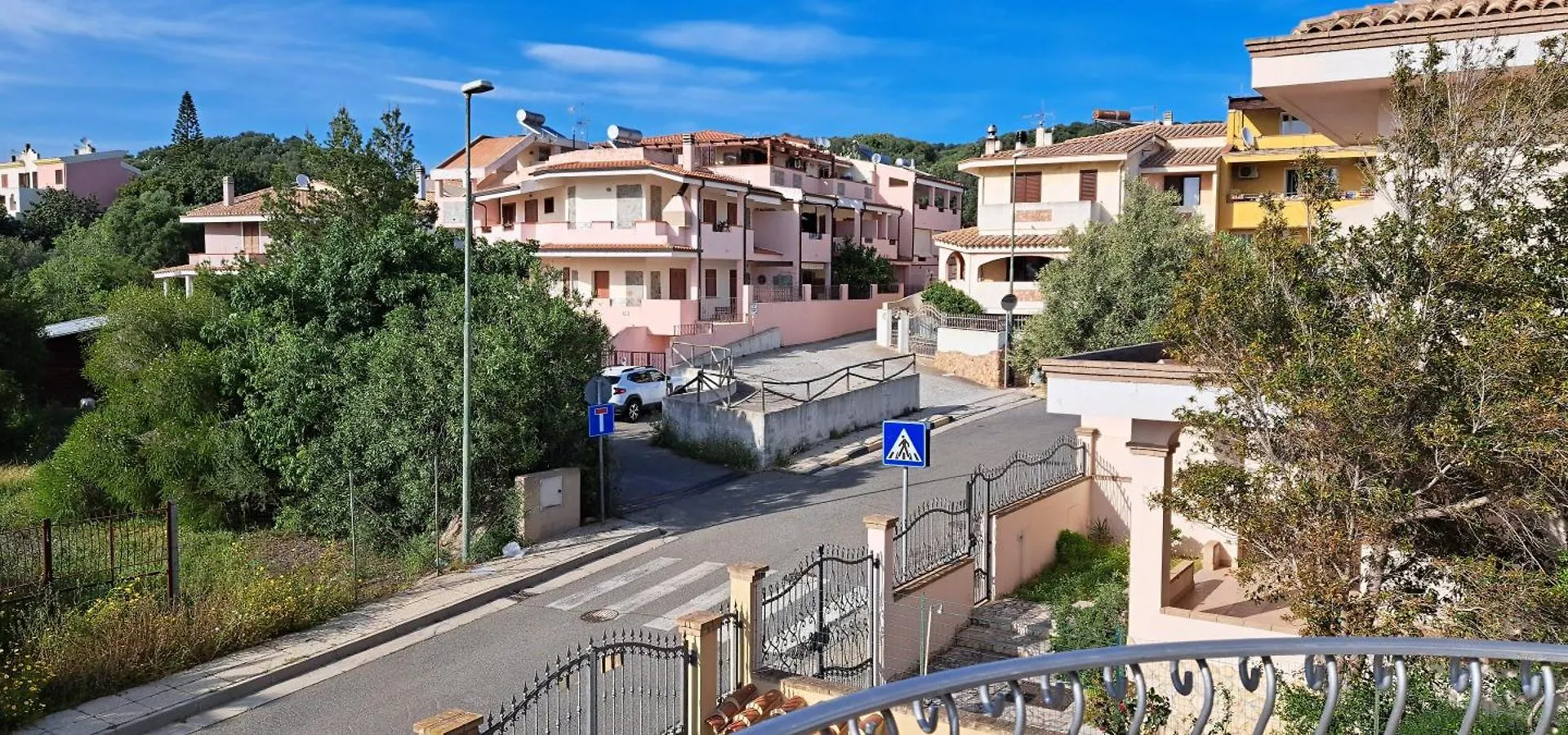 B&B Brezza Di Mare Villasimius Bed & Breakfast