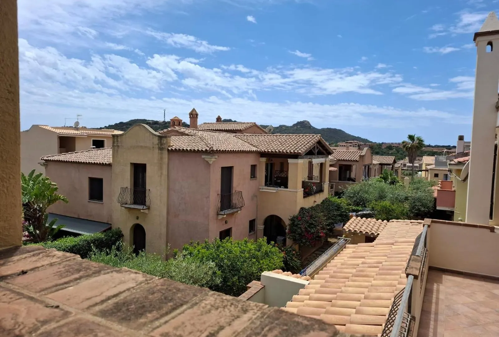 Bed & Breakfast B&B Brezza Di Mare Villasimius Italië