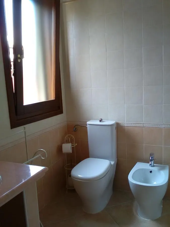 Bed & Breakfast B&B Brezza Di Mare Villasimius Italië