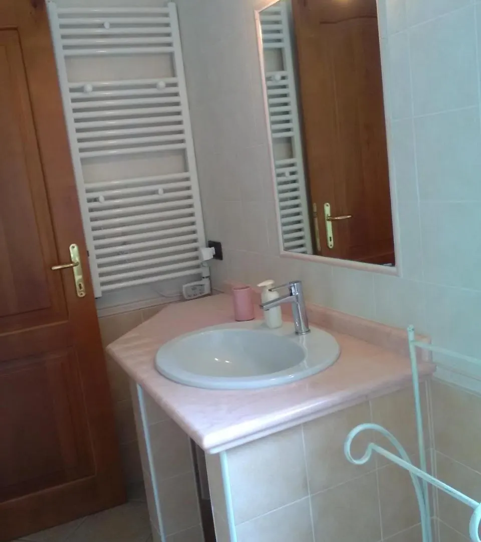 B&B Brezza Di Mare Villasimius Italië